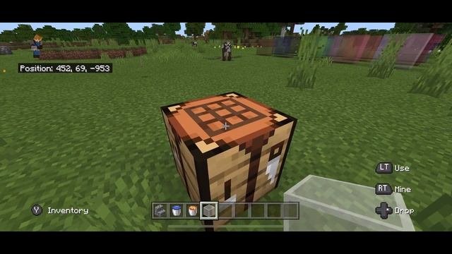 Add On MCPE  Borderless Glass!!! Minecraft Bedrock