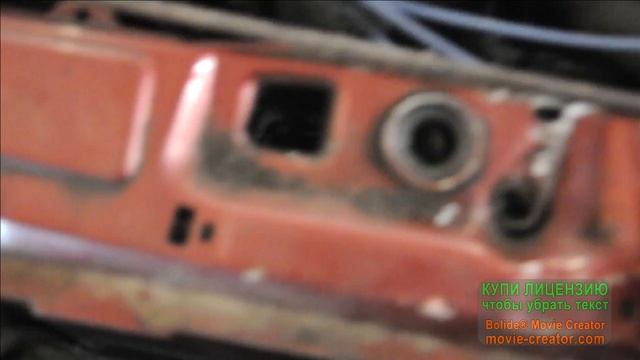 Как открыть капот Ваз 2109