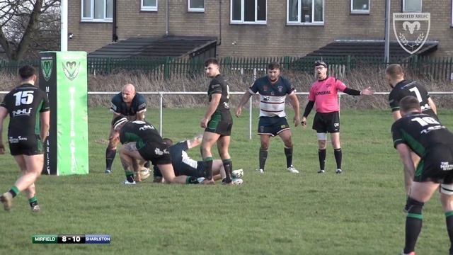 Mirfield ARLFC v Sharlston Rovers | Pennine ARL Division 1 Highlights - 27.01.2024