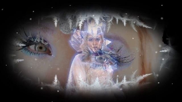 Снежная Королева. Видео для новогоднего спектакля.
