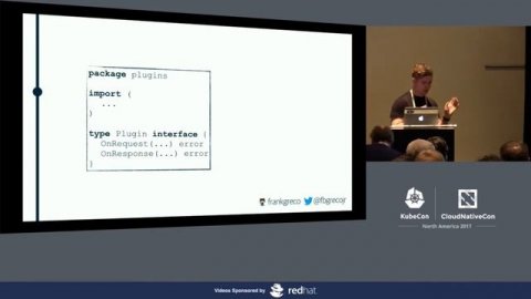 Using Custom Resources to Provide Cloud Native API Management - Frank B Greco Jr