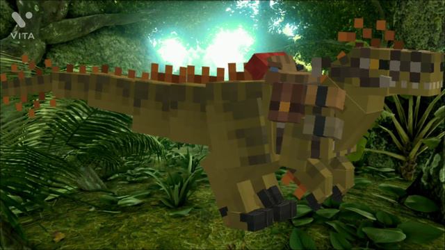 Mc Ark addon:Models