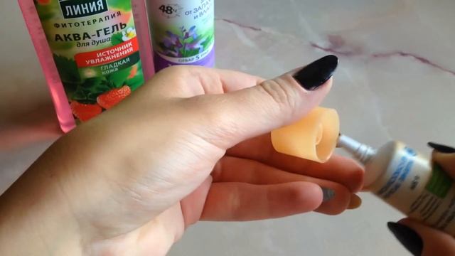 Обзор косметических продуктов(Бюджетные находки)