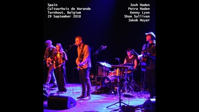 6 Spain - rooster  cogburn Turnhout Belgium 29 Sept 2018