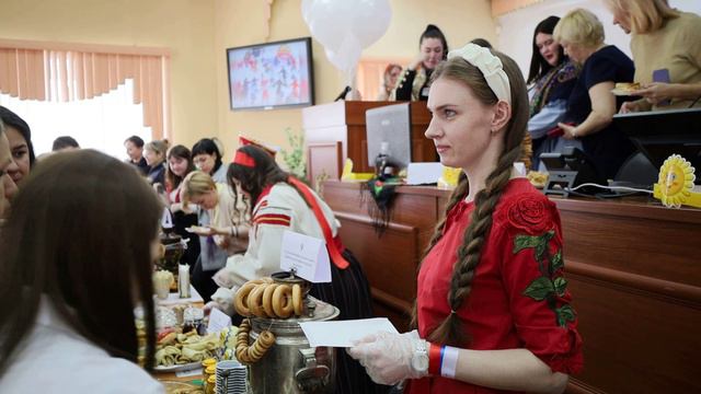 "Семейный день" провели судебные приставы Алтайского края в пятый день масленичной недели