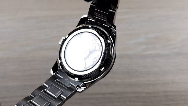SEIKO SPB165J1 из серии Presage Sharp Edged