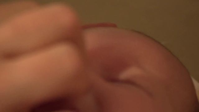 Как почистить носик новорожденному