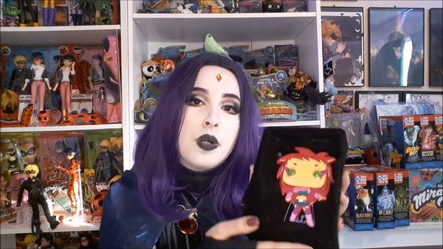 They made more merch of my favorite Teen Titans design!!! | Funko Pop Pins and Soda Can Haul