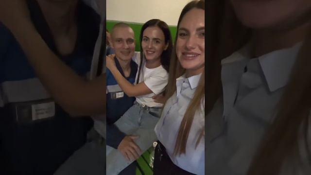 Жена украинского военнопленного через Европу приехала в Россию к мужу на свидание.
