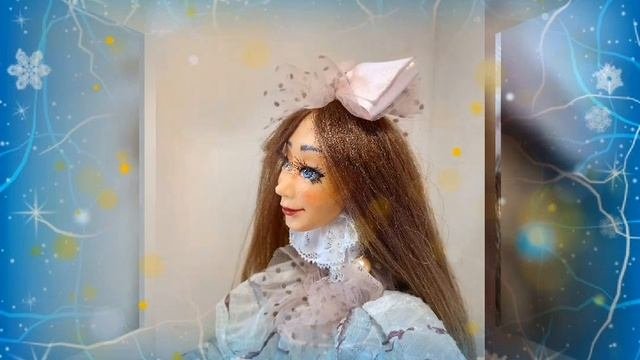 кукла Инесса
