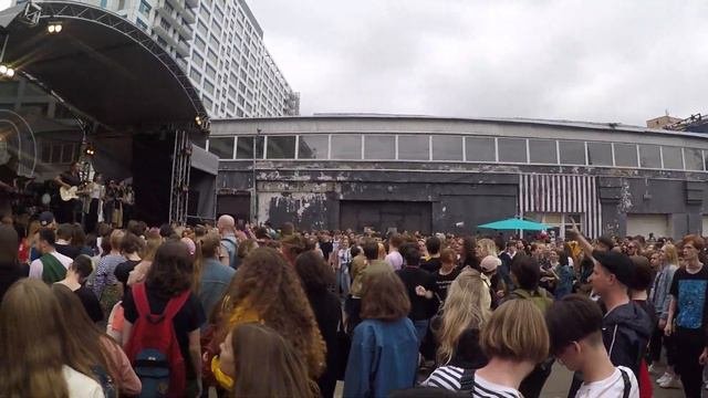 Motherland Summer 2019/Арсений Креститель/Увула/Казускома/Park Squares And Alleys/live