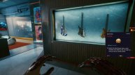 Johnny silverhand all item location: Pistol,jacket,Shirt, Pant, Goggles, Car & Grave, Cyberpunk 207