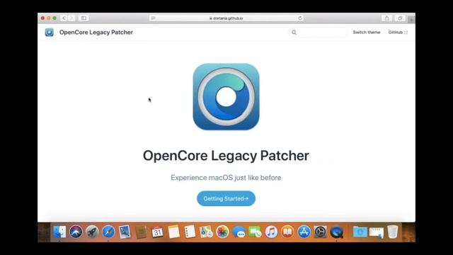 Using Mac OS Big Sur on Macbook 13 inch 2010