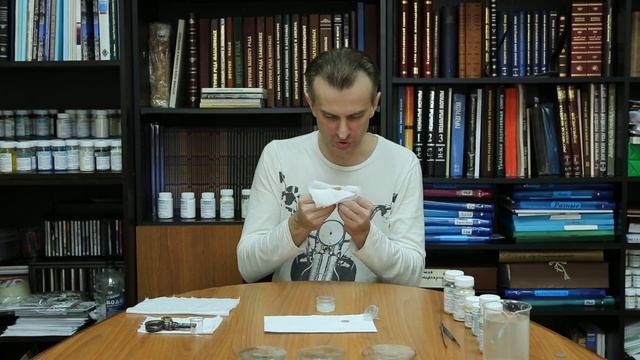 Эталон Бронза для чистки бронзовых монет - Как почистить монеты из бронзы.mp4