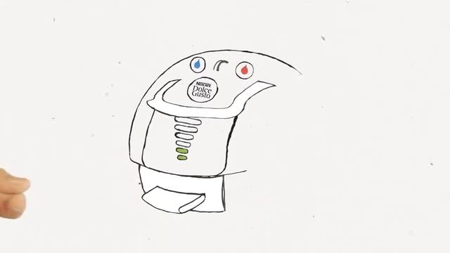Як приготувати каву Espresso в автоматичній кавовій машині NESCAFE® Dolce Gusto®