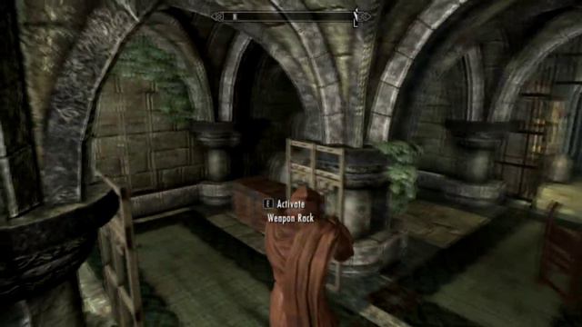 Skyrim - Mod 46 - Dragon Falls Manor