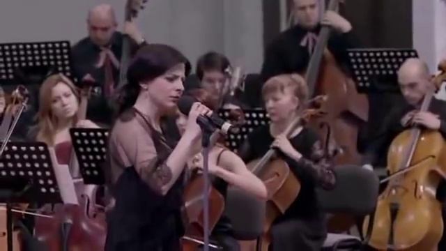 Оксана Муха ,,Зоре моя вечірняя,,