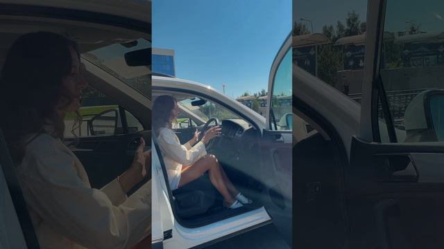 Обзор Volkswagen Tiguan 2-го поколения!🚘