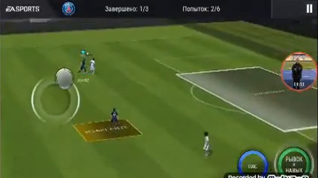 Fifa mobile] Паки по 7500 + выполнения плана Реал и Барселона!