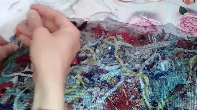 Лоскутная техника "Пицца"/ Technique de patchwork " Pizza"/The patchwork technique "Pizza"