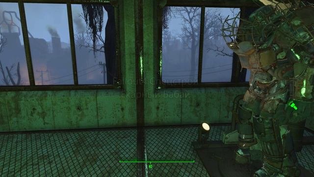 Fallout4Спецстрой_Потогонка