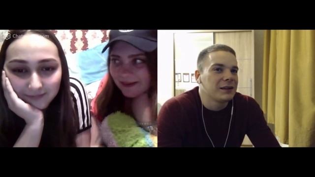 ВЕЧЕРНЯЯ  СОЛЯНКА В ЧАТ РУЛЕТКЕ