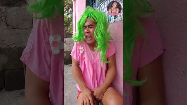 Beyblade battle: Bebang vs Boyong butiki | Madam Sonya Funny Video