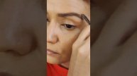 ?Las cejas con el lápiz de Maybelline Tattoo Studio 36H?tono Medium Brown?Pero como sacamos punta??