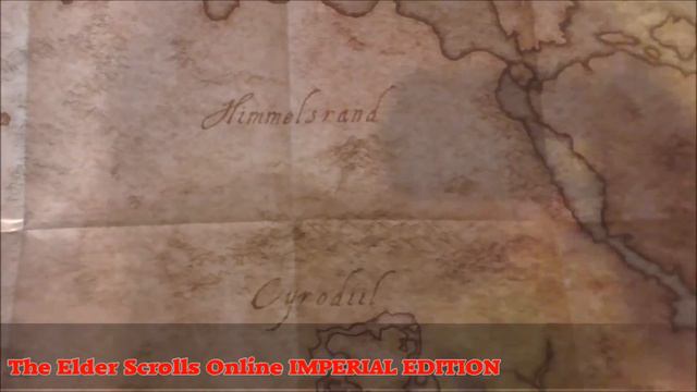 The Elder Scrolls Online IMPERIAL EDITION Review