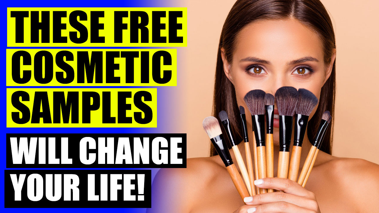 🔵 FREE SAMPLES BY MAIL WHAT IS THIS 👍 HOW TO GET FREE COSMETICS FROM BEAUTY BOMB