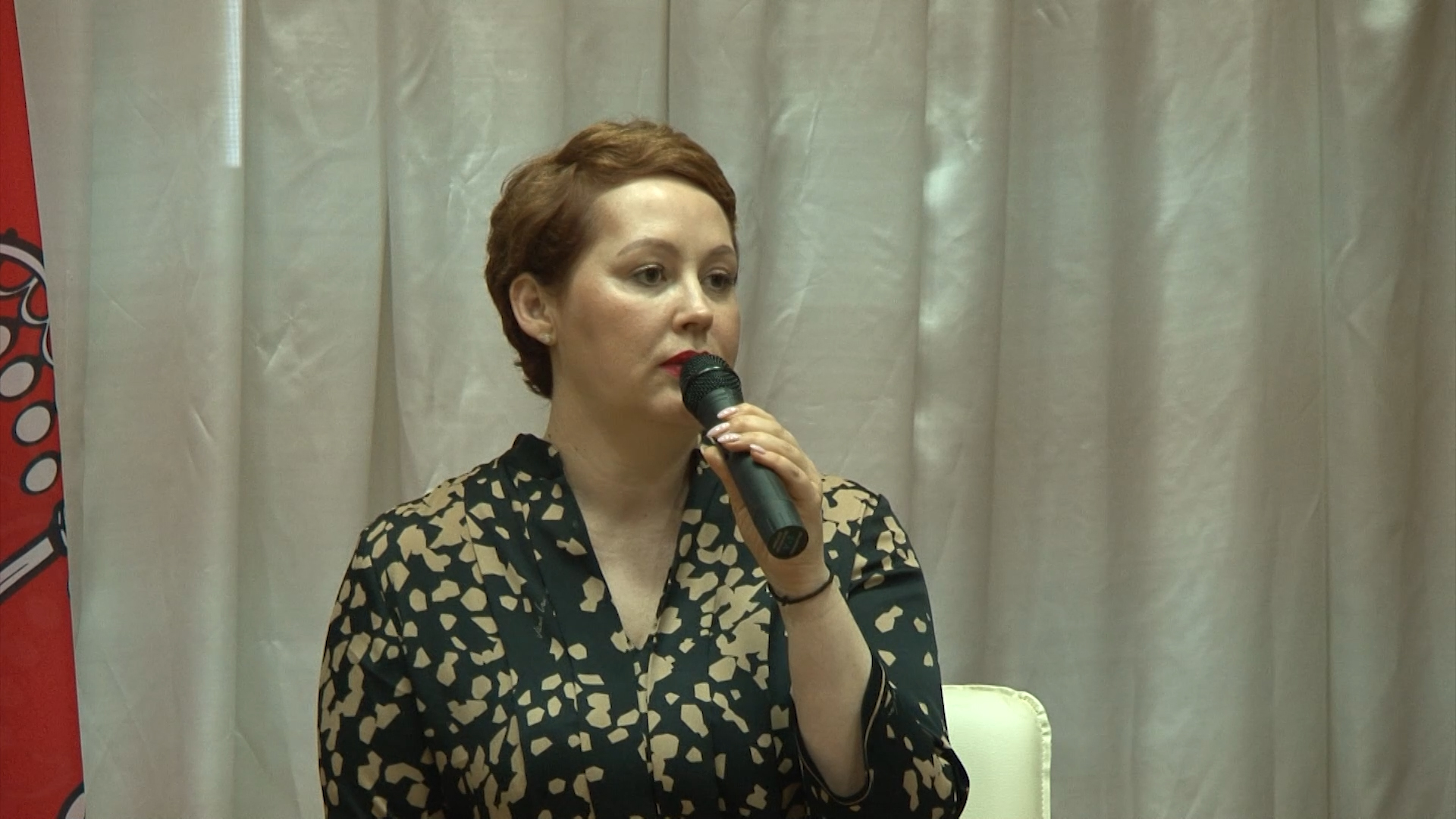 Депутат Госдумы Наталия Полуянова побывала с рабочим визитом в Красногвардейском районе