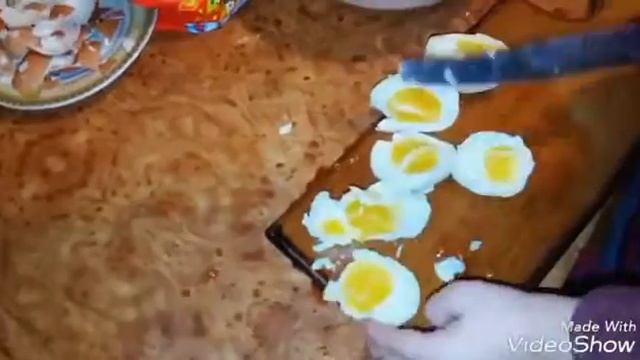Салатик с кролика. Ксюша и салатик