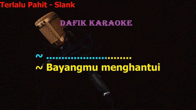 Yang Tersendiri - Iwan Fals (Karaoke) Original Key/Nada Cowok