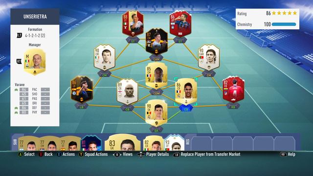 I GOT 3 PRIME ICONS  - FIFA 19 ULTIMATE TEAM