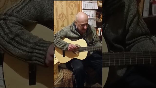 Олег Абгаджава. Владимир Высоцкий Канатчикова дача