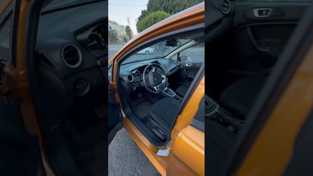 Аренда авто в Лос Анджелесе – прокат Ford Fiesta | arenda-avto.la
