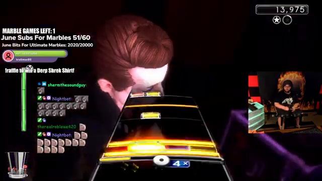 Green Day: Rock Band ~ Drums Career Mode ~ Full Playthrough ~ June 10, 2022