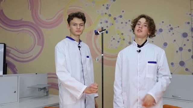 В НаукоЛабе изучают физику