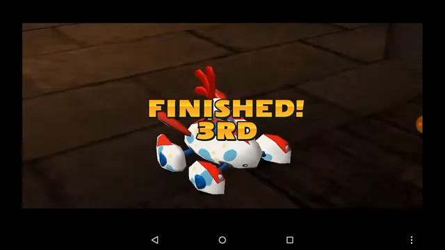 Sonic & SEGA All Stars Racing (Android Tablet) Egg Cup - Part 3