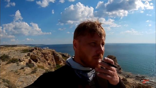 Путешествие по Казахстану в мае 2016 года. Мангышлак. Offroadpeople