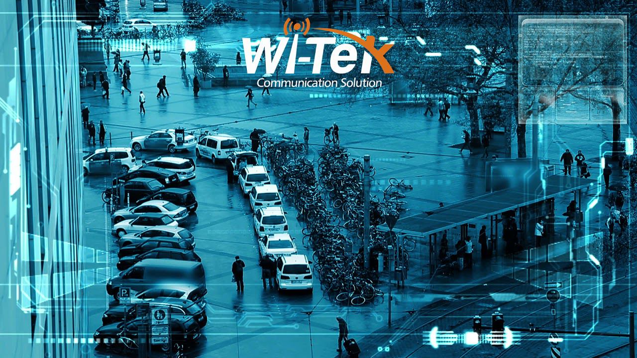 РоЕ-коммутаторы Wi-Tek: инновационно, технологично, просто, доступно.