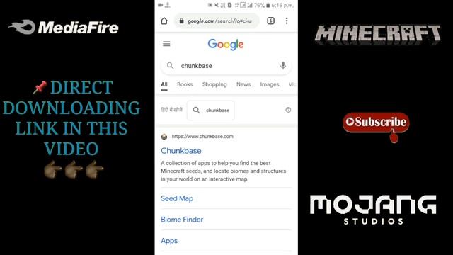 How To Find Any Minecraft structure in second without going creative | find structures | 2021