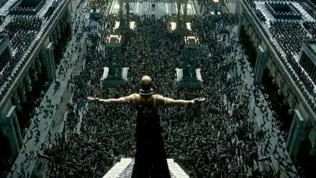 300 спартанцев: Расцвет империи  300: Rise of an Empire Ноам Мурро