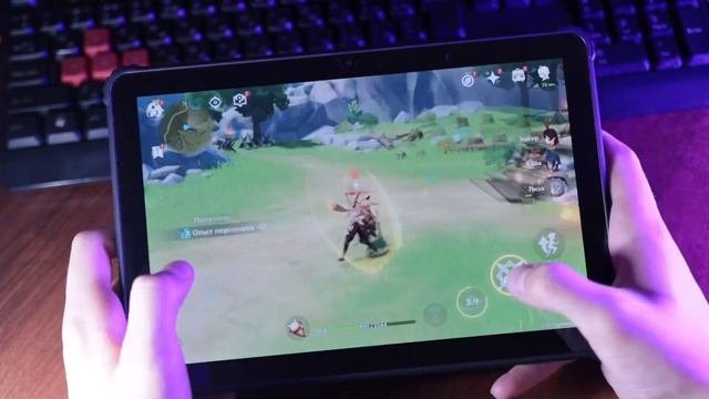 УБИЙСТВЕННЫЙ ПЛАНШЕТ! Cubot Tab KingKong