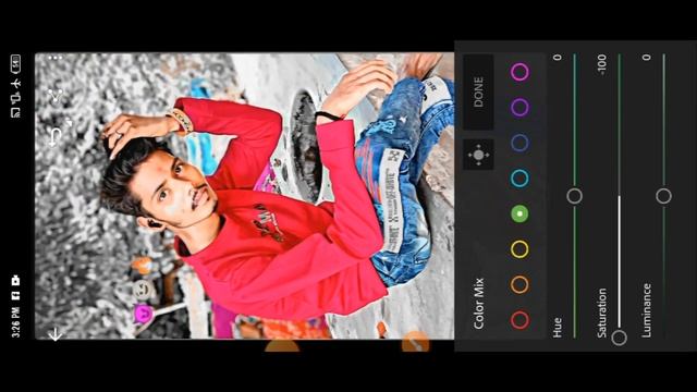 HDR Face Smooth editing | face Smooth editing