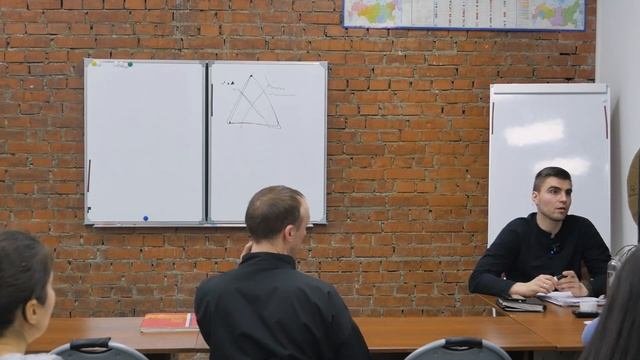 Основы буддийской философии. А.М.Шилов. Семинарское занятие. часть 2