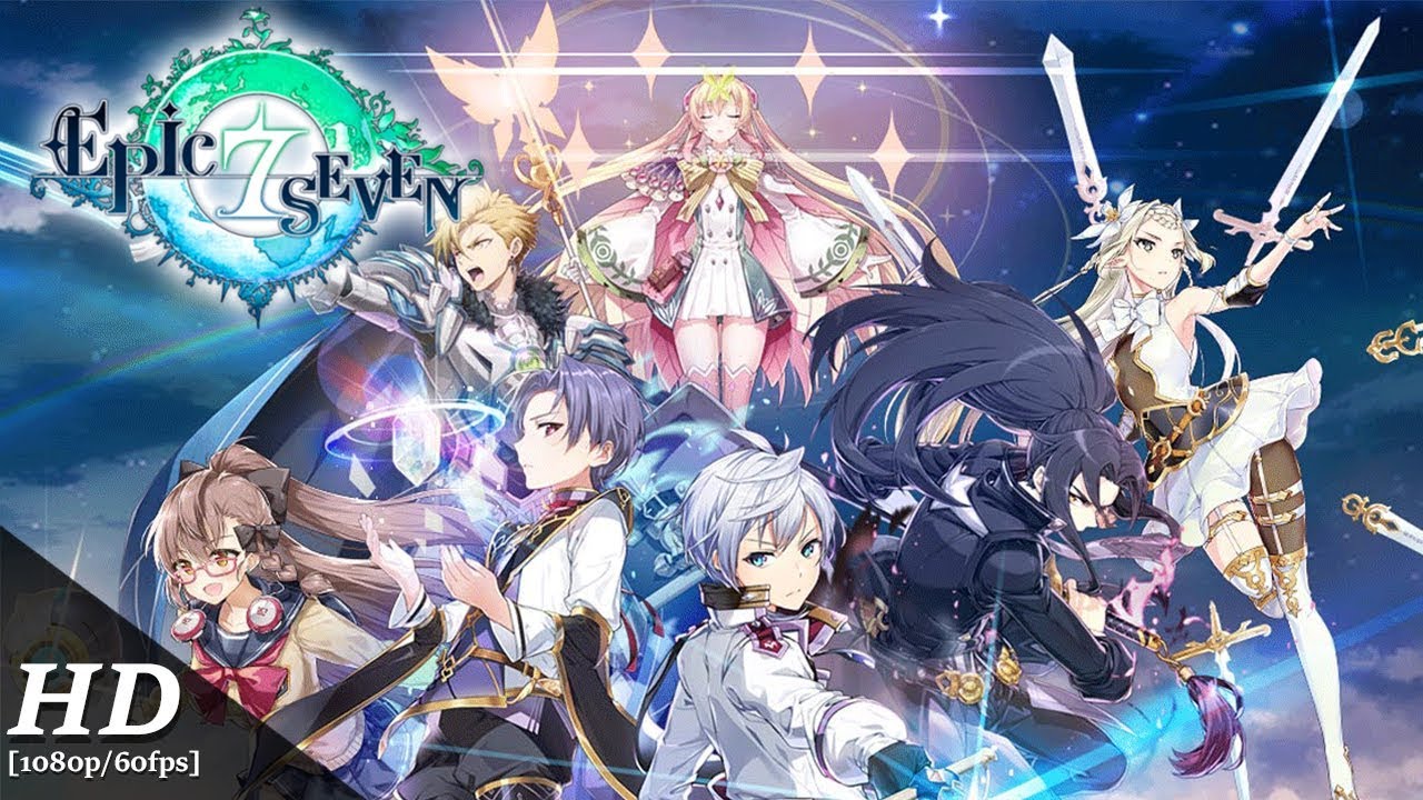 [Epic Seven] Новое приключение начинается