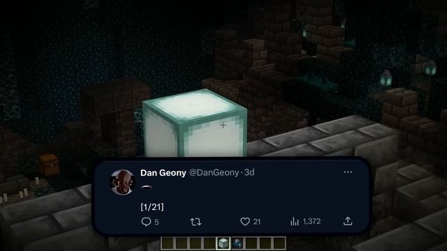 MINECRAFT 1.21 LEAKED?!