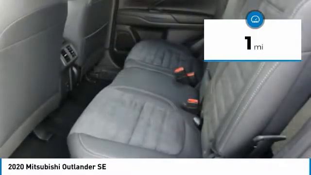 2020 Mitsubishi Outlander Kingsport TN M3554