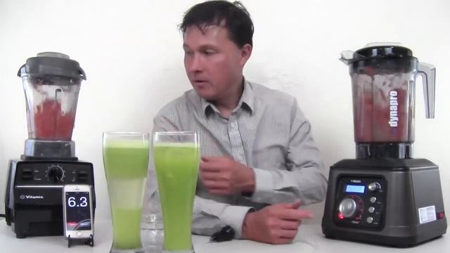 DynaPro 2.5 HP Commercial Vacuum Blender In-Depth Review